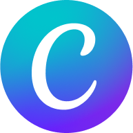 canva original logo